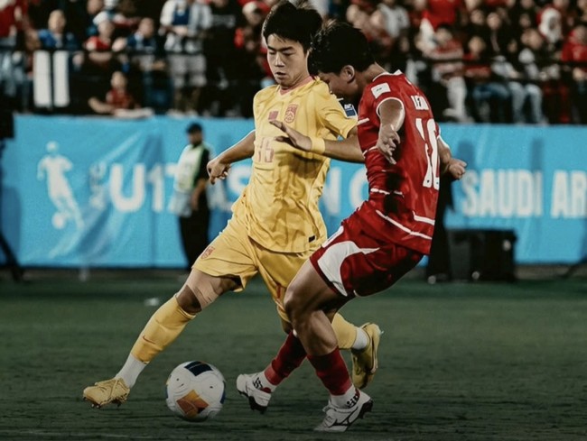 Awal Manis Garuda Muda, Gasak China di Piala Asia U17 2026