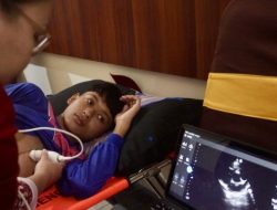 300 Siswa SD Batu Jalani Skrining Jantung Rematik, Hasil Negatif