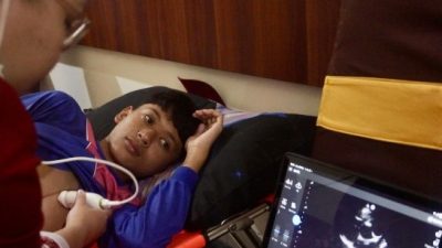 300 Siswa SD Batu Jalani Skrining Jantung Rematik, Hasil Negatif 300 Siswa SD Batu Jalani Skrining Jantung Rematik, Hasil Negatif