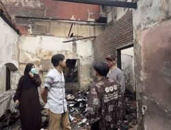 Viral, Kamar Berisi Ribuan Al-Qur’an Tak Tersentuh Api saat Kebakaran Rumah Anisa Rahma