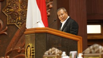 Paradoks Pertumbuhan Jatim 2025: Golkar Bedah LKPJ & Koreksi Data Semu