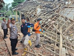 Ledakan Malam Hari di Singosari, Enam Luka-Luka dan Sejumlah Rumah Rusak