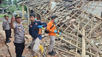 Ledakan Malam Hari di Singosari, Enam Luka-Luka dan Sejumlah Rumah Rusak