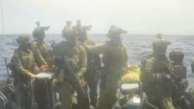 9 WNI Misi Gaza Dibebaskan Israel, Dugaan Kekerasan Disorot