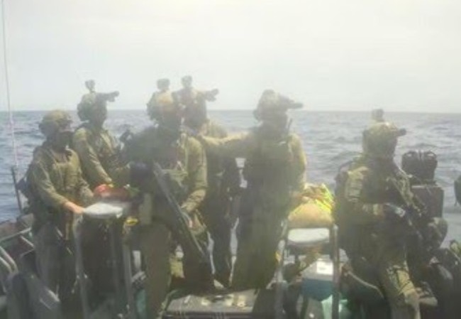 9 WNI Misi Gaza Dibebaskan Israel, Dugaan Kekerasan Disorot 9 WNI Misi Gaza Dibebaskan Israel, Dugaan Kekerasan Disorot