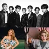 BTS-Madonna-Shakira Siap Tampil di Final Piala Dunia 2026, Saham Hybe Langsung Melonjak