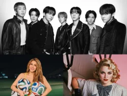 BTS-Madonna-Shakira Siap Tampil di Final Piala Dunia 2026, Saham Hybe Langsung Melonjak