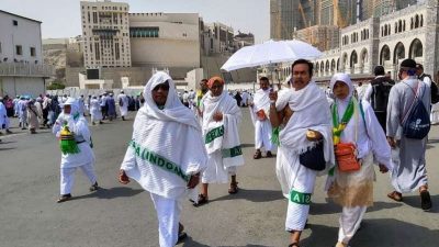 Makkah Diprediksi Capai 47 Derajat Celsius saat Musim Haji 2026