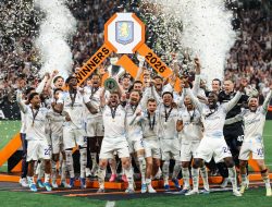 Aston Villa Rebut Juara Liga Europa 2025-2026