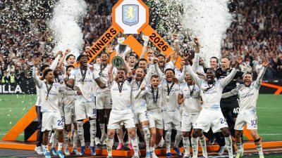 Aston Villa Rebut Juara Liga Europa 2025-2026