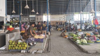 Pemkot Malang Cabut Hak Pakai Pedagang yang Telantarkan Kios di Pasar Gadang