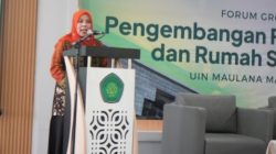 UIN Maliki Gandeng Kemenkes Percepat Realisasi Rumah Sakit Pendidikan