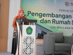 UIN Maliki Gandeng Kemenkes Percepat Realisasi Rumah Sakit Pendidikan
