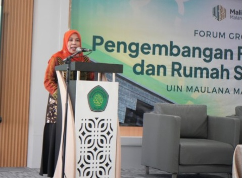 UIN Maliki Gandeng Kemenkes Percepat Realisasi Rumah Sakit Pendidikan
