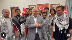 9 WNI yang Ditahan Israel Segera Dipulangkan ke Indonesia 9 WNI yang Ditahan Israel Segera Dipulangkan ke Indonesia