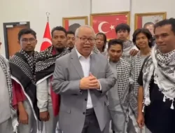 9 WNI yang Ditahan Israel Segera Dipulangkan ke Indonesia