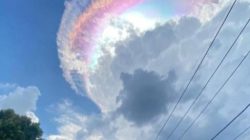 Heboh Awan Berwarna di Bogor, BMKG: Bukan Tanda Bahaya