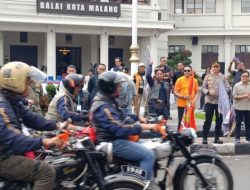 Sinergi Heritage: Reli JAWARA 2026 Ubah Malang Jadi Hub Otomotif Dunia