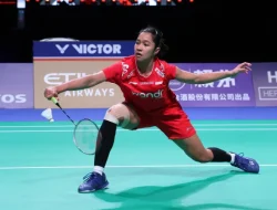 Indonesia Tantang Korsel di Semifinal Uber Cup 2026