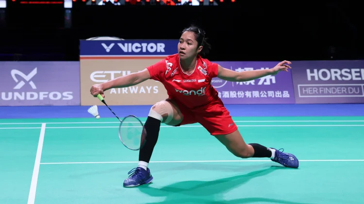 Indonesia Tantang Korsel di Semifinal Uber Cup 2026