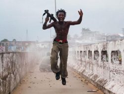 Perang Saudara Liberia I: Kanibalisme, Mistis, dan Tragedi Kemanusiaan