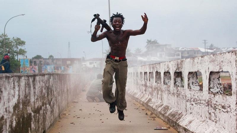 Perang Saudara Liberia I: Kanibalisme, Mistis, dan Tragedi Kemanusiaan Perang Saudara Liberia I: Kanibalisme, Mistis, dan Tragedi Kemanusiaan