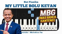 Lagu “Mas Bahlil Ganteng” Ramai di Medsos, Golkar Beri Respons Begini