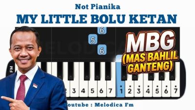 Lagu “Mas Bahlil Ganteng” Ramai di Medsos, Golkar Beri Respons Begini