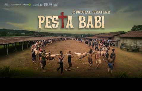 Nobar Film Pesta Babi di Mataram dan Ternate Dibubarkan, Apa Isinya?