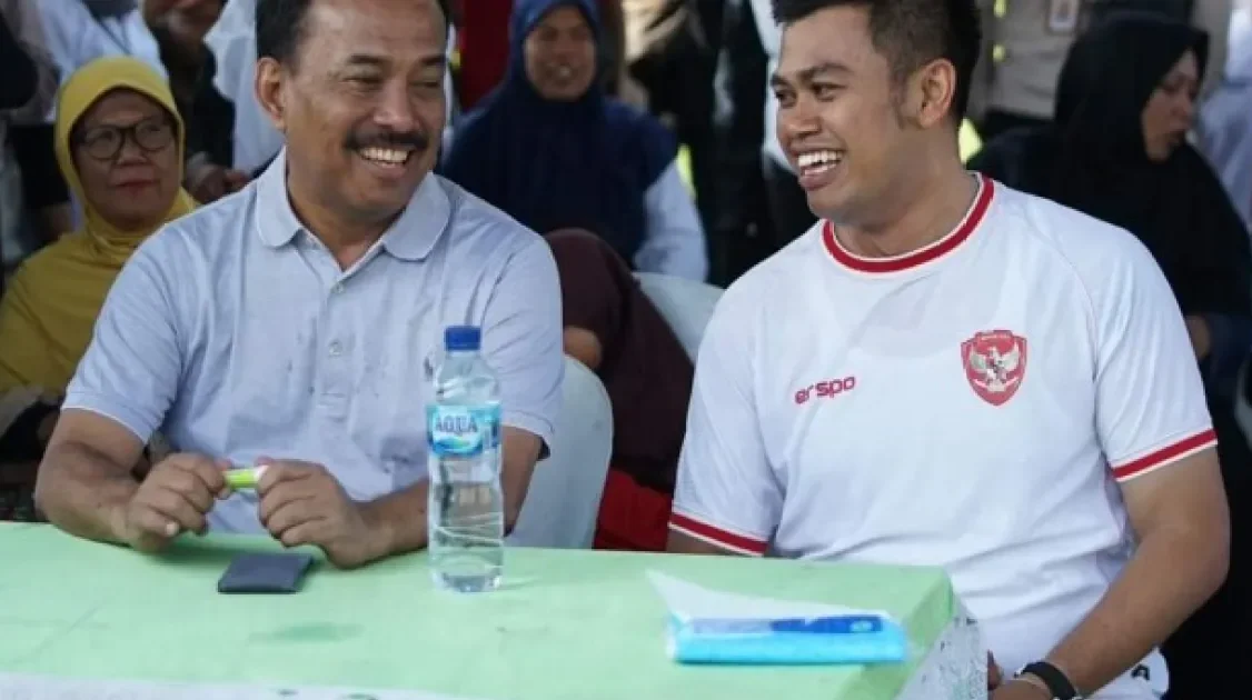 Hibah Olahraga Blitar Terkendala, Samanhudi KONI Jadi Sorotan Hibah Olahraga Blitar Terkendala, Samanhudi KONI Jadi Sorotan