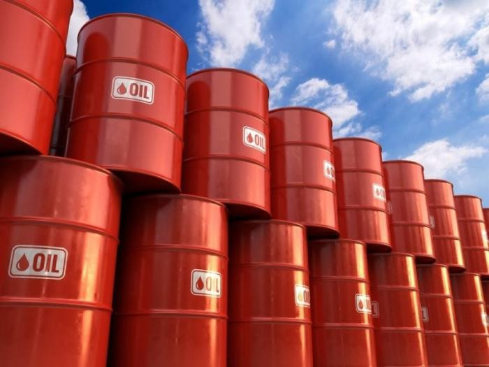 Harga Minyak Turun setelah Trump Sebut Negosiasi Iran Masuki Tahap Akhir Harga Minyak Turun setelah Trump Sebut Negosiasi Iran Masuki Tahap Akhir
