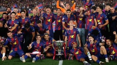 Drama Akhir Liga Spanyol 2025-2026: Mallorca Degradasi meski Poin Sama