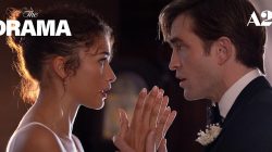 The Drama: Eksplorasi Emosi Robert Pattinson & Zendaya dalam Karya A24