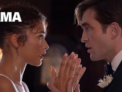 The Drama: Eksplorasi Emosi Robert Pattinson & Zendaya dalam Karya A24