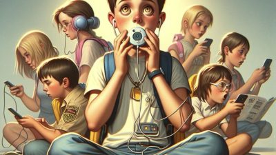 50,3% Anak RI Terpapar Konten Seksual, Komdigi Perketat Perlindungan