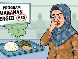 Mengejar Gizi, Menantang Higienitas: Potret Buram Implementasi MBG di Lamongan