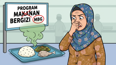 Mengejar Gizi, Menantang Higienitas: Potret Buram Implementasi MBG di Lamongan