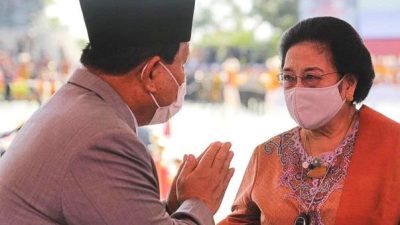 Duel Naratif Prabowo dan PDI-P di Paripurna DPR: Antara Pilu dan Terimakasih