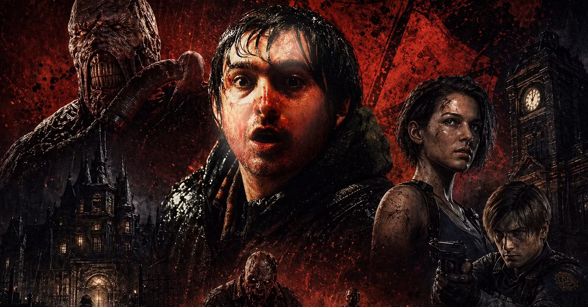 Resident Evil 2026: Horor Realistis Zach Cregger di Raccoon City
