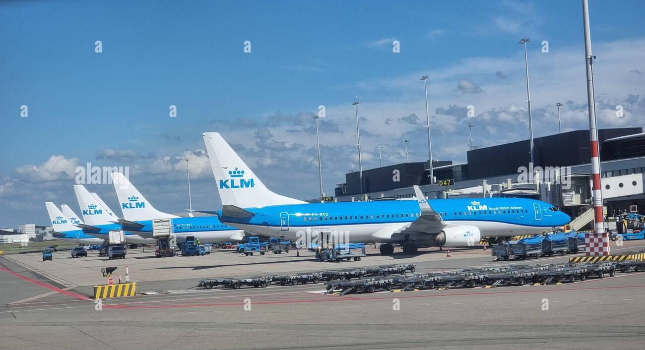 Krisis Energi Hantam Penerbangan Eropa, Schiphol Beri Insentif Maskapai