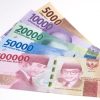 Dolar AS Tembus Rp17.500, Tekanan Terburuk Sepanjang Sejarah