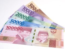 Dolar AS Tembus Rp17.500, Tekanan Terburuk Sepanjang Sejarah
