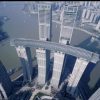 The Crystal Chongqing, “Pencakar Langit Horizontal” Raksasa di China