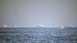 Trump Janji Bebaskan Kapal di Selat Hormuz, Harga Minyak Dunia Langsung Turun