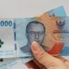 Rupiah Rp50 Ribu TE 2022 Jadi Uang Teraman Kedua Dunia