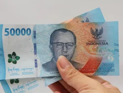 Rupiah Rp50 Ribu TE 2022 Jadi Uang Teraman Kedua Dunia