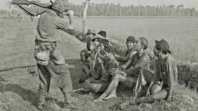 Jejak Regu Pembunuh Belanda di Revolusi Indonesia Terungkap
