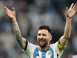 Rekor Messi: Pencetak Gol Terbanyak Sepanjang Sejarah Piala Dunia