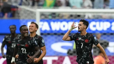Kanada Singkirkan Afsel, Tunggu Belanda atau Maroko di 16 Besar