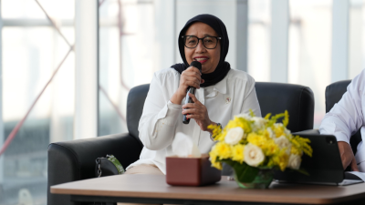 Nanik Tegaskan Tagihan Rp218,2 M Investor MBG Tak Terkait BGN